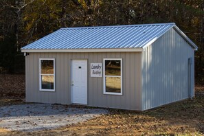 Exterior - Coleman Park Studios (Iuka)
