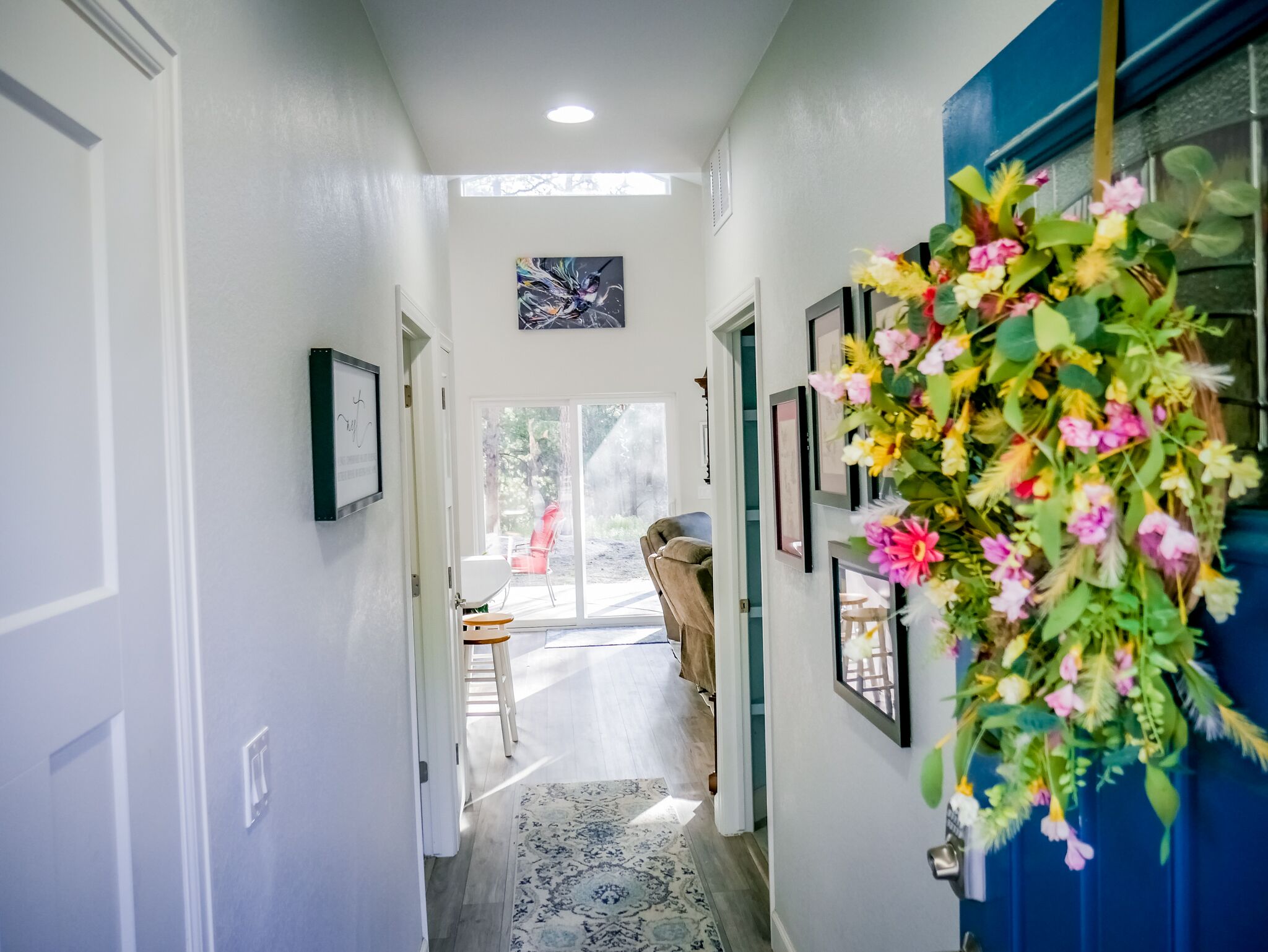 Escape to the Nest in Black Forest 10 minutes to town