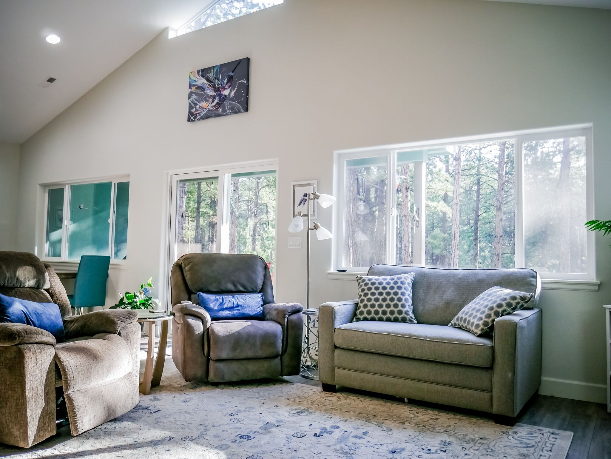 Escape to the Nest in Black Forest 10 minutes to town