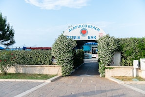 Exterior - Pescara Blu B&B (Pescara)