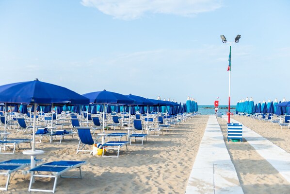 Beach nearby - Pescara Blu B&B (Pescara)