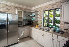 Esstisch, Kücheninsel