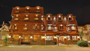 Exterior - Hotel Sirenuse (Mar del Plata)