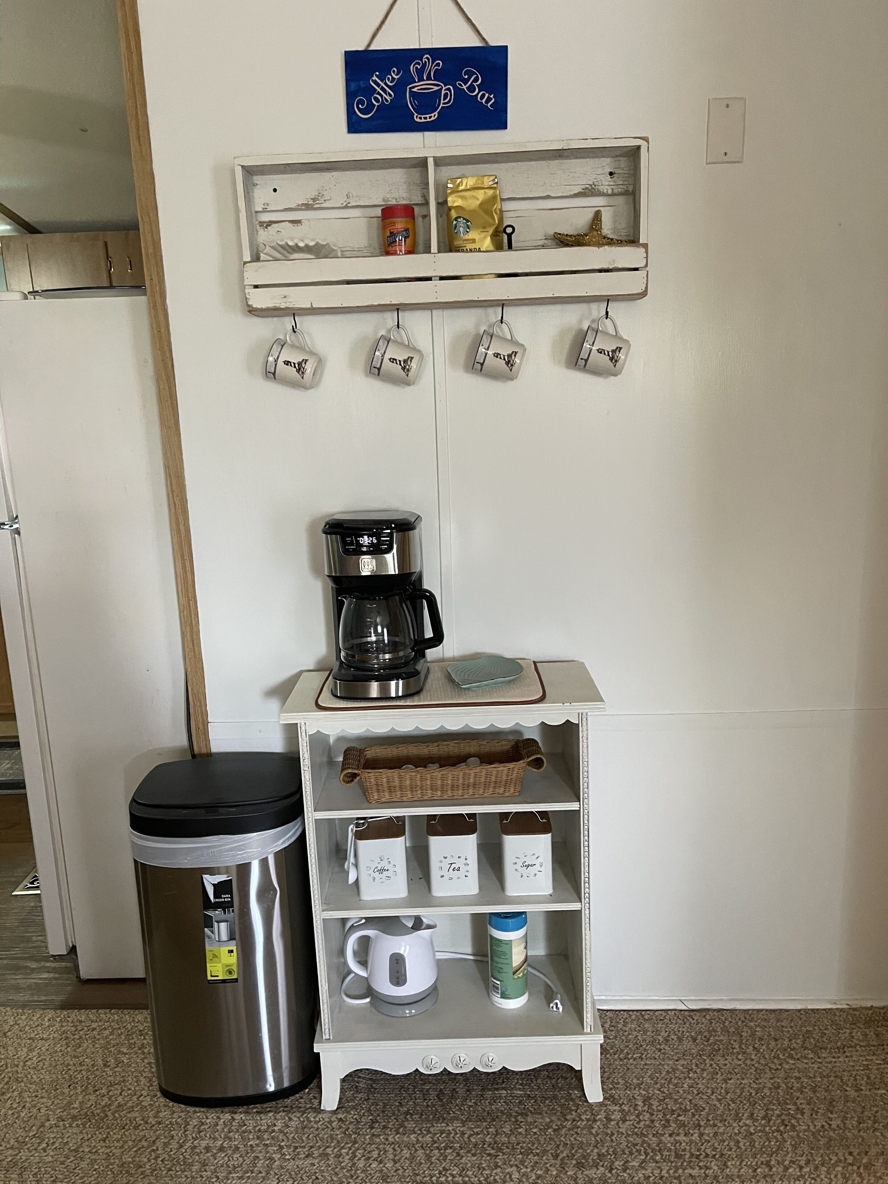 "Reel Simple" a bay view home one block from the Gulf of Mexico