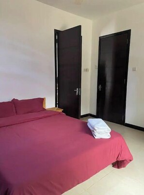 2 Schlafzimmer, WLAN