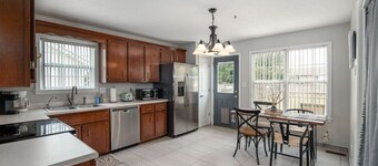 Pet-Friendly Union Hall Gem | King Bed • Big Fenced Yard