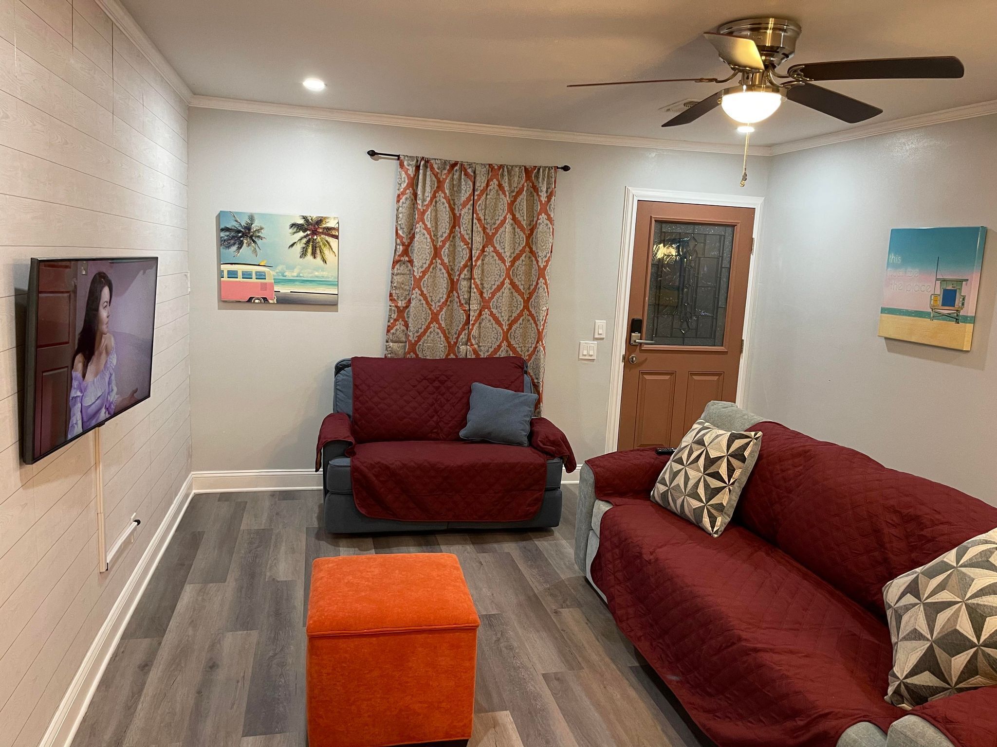 New! GREEN HOUSE minutes from Navarre beach and restaurants