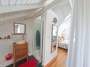 3 bedrooms, travel cot, free WiFi, bed sheets - Ô Soley Levant - Sea View (Saint-François)