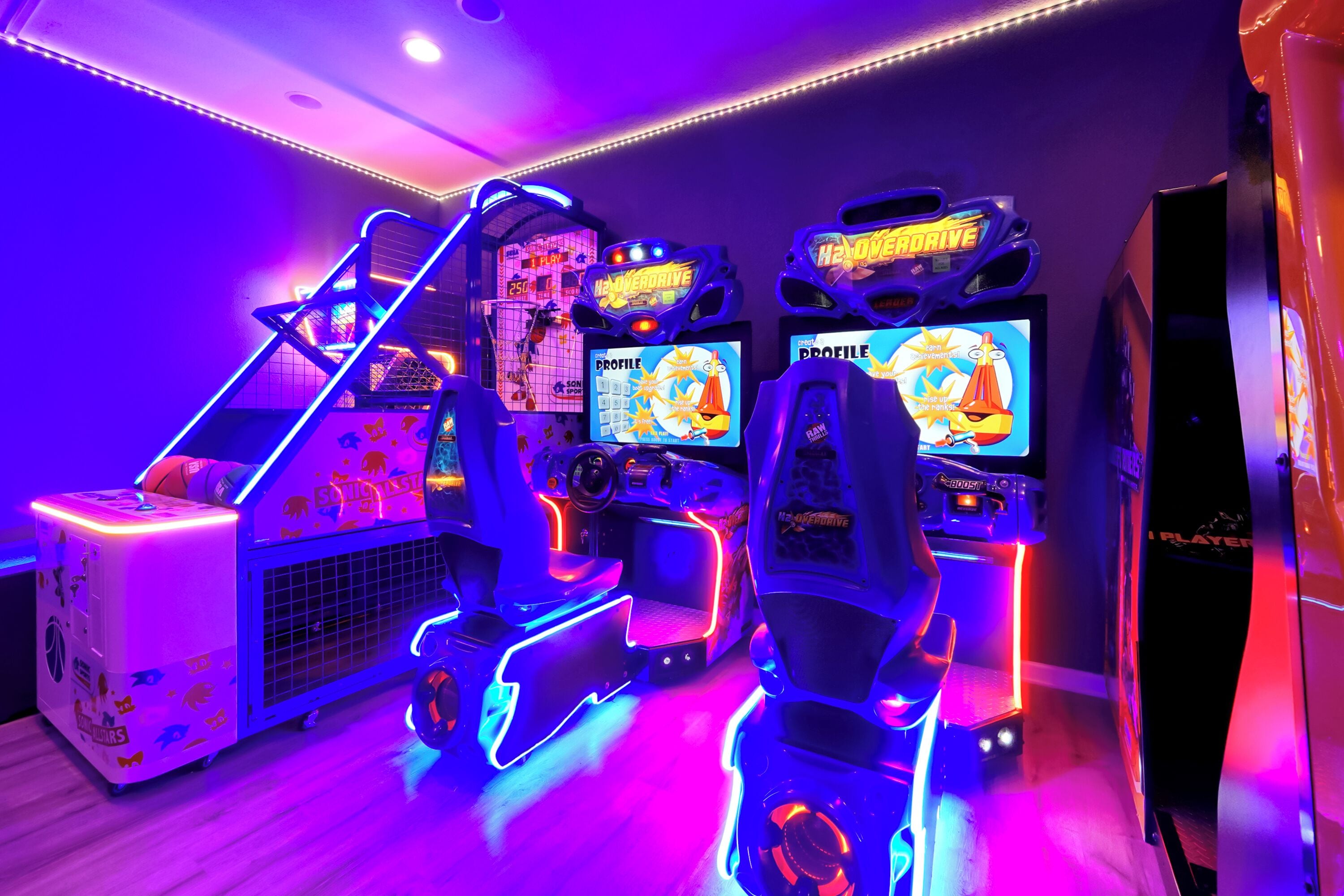 Game room