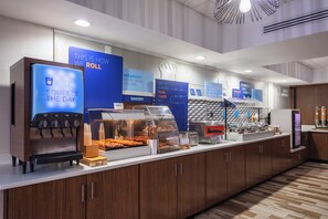 Tägliches inbegriffenes Frühstücksbuffet