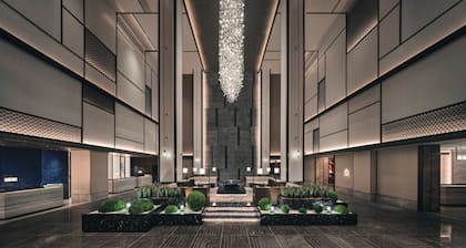 HUALUXE Kunshan Huaqiao by IHG