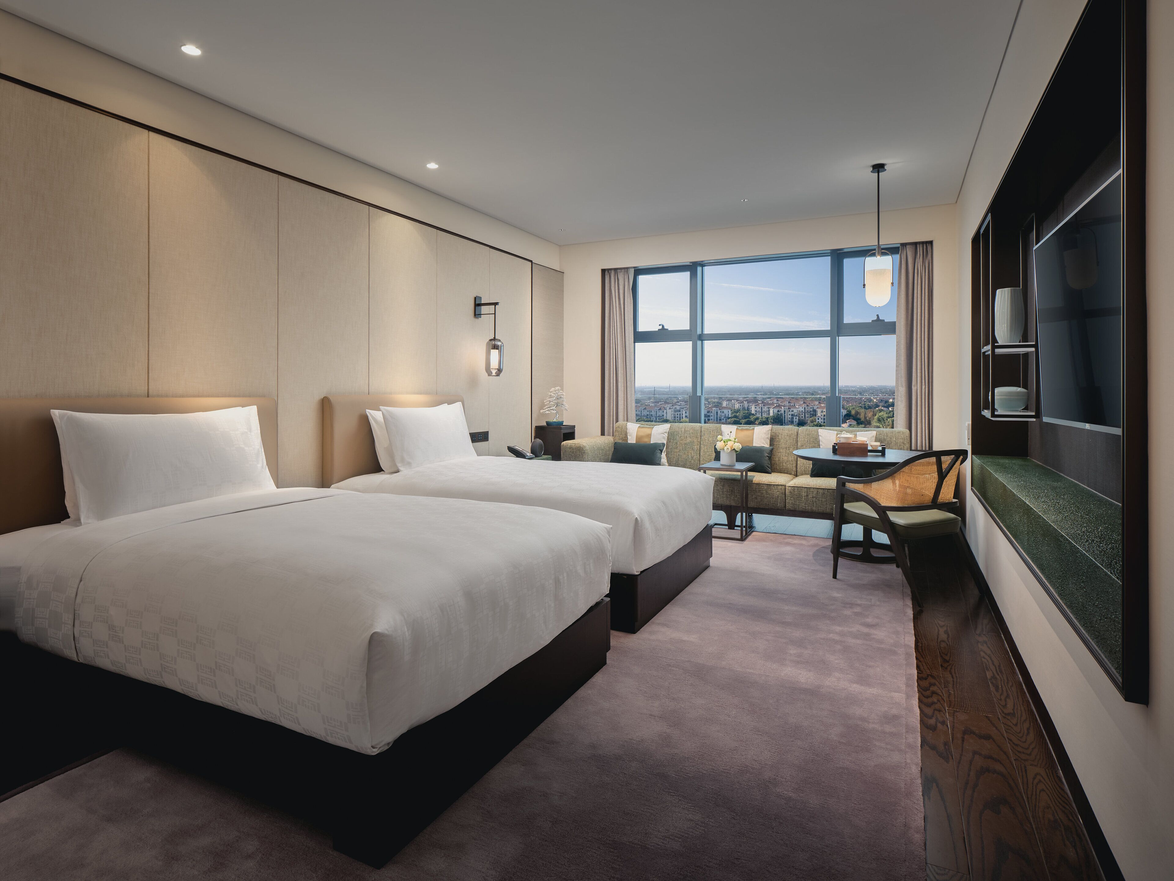 Camera Standard | 1 camera, biancheria da letto di alta qualità, copriletto in piuma