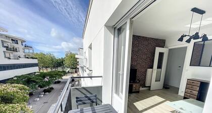 T3 / HYPERCENTRE / Balcon / Parc Jules Ferry