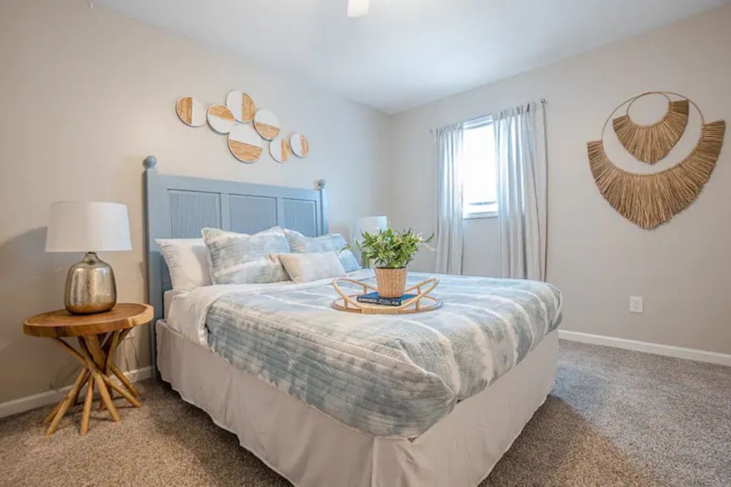 2 chambres, Wi-Fi gratuit, draps fournis