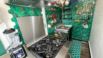 Shared kitchen facilities