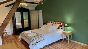 4 Schlafzimmer, WLAN