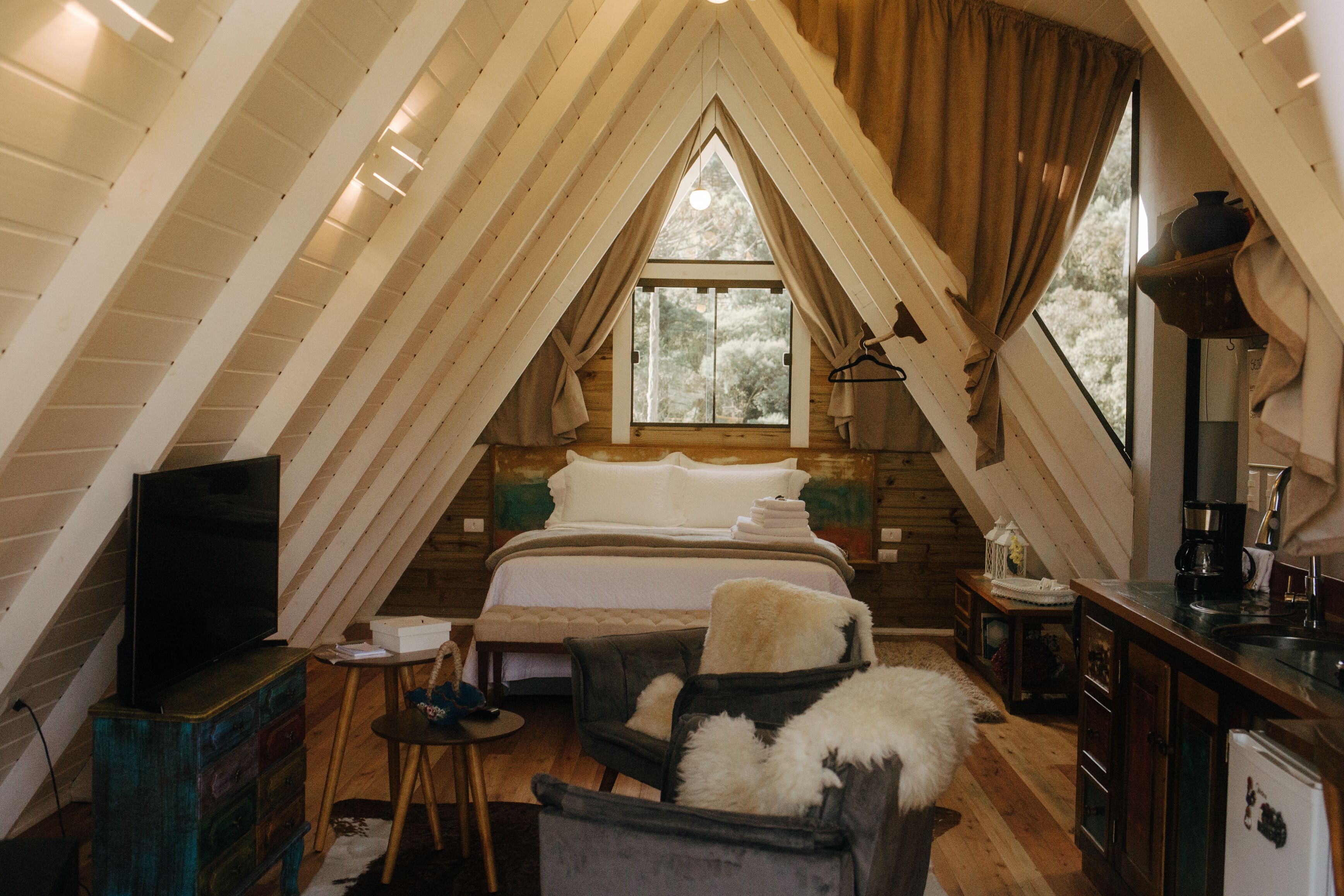 Exclusive Studio Suite | Premium bedding, individually decorated, individually furnished