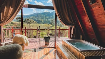Romantic Studio Suite | View from room