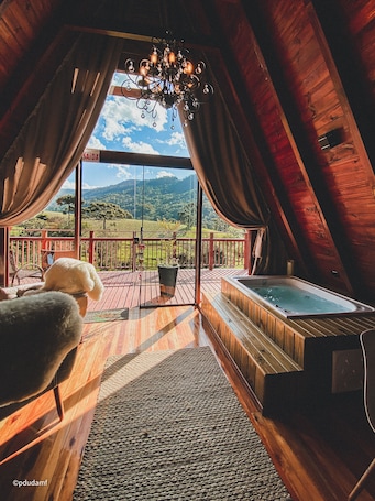 Vista desde la habitación