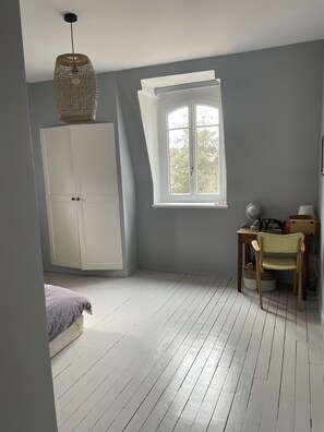 5 habitaciones y wifi 