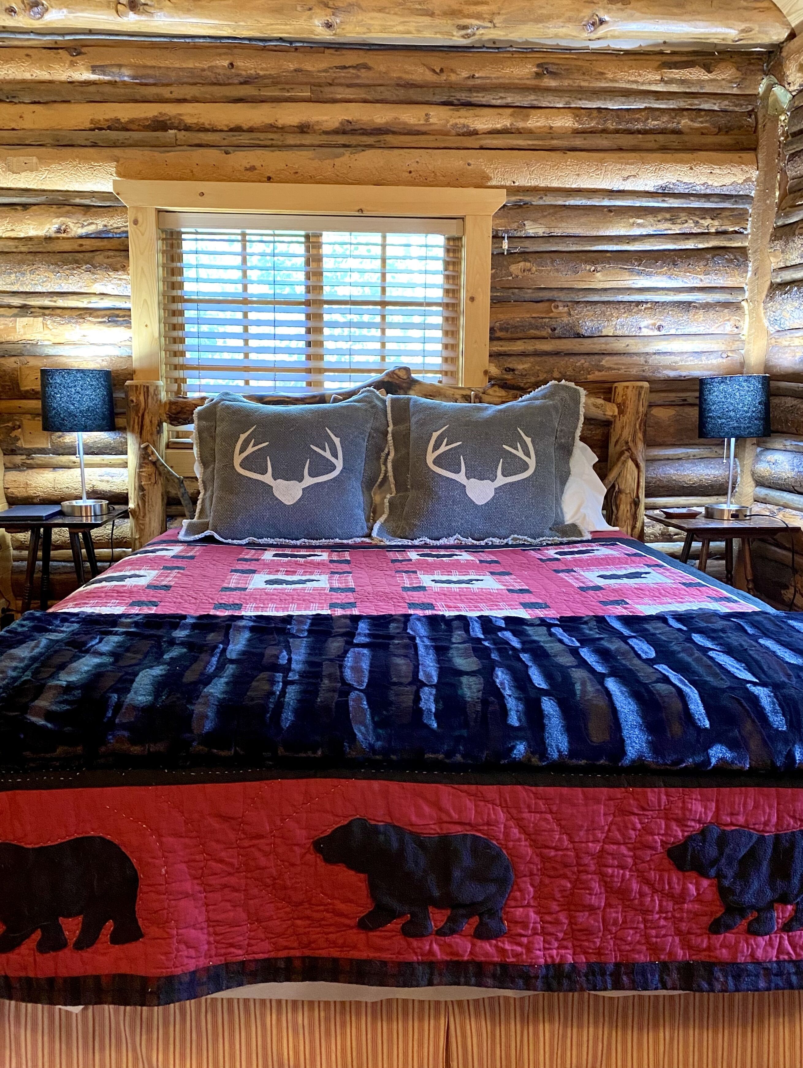 Wonderful Log Cabin in Grand Lake Colorado-Pet Friendly