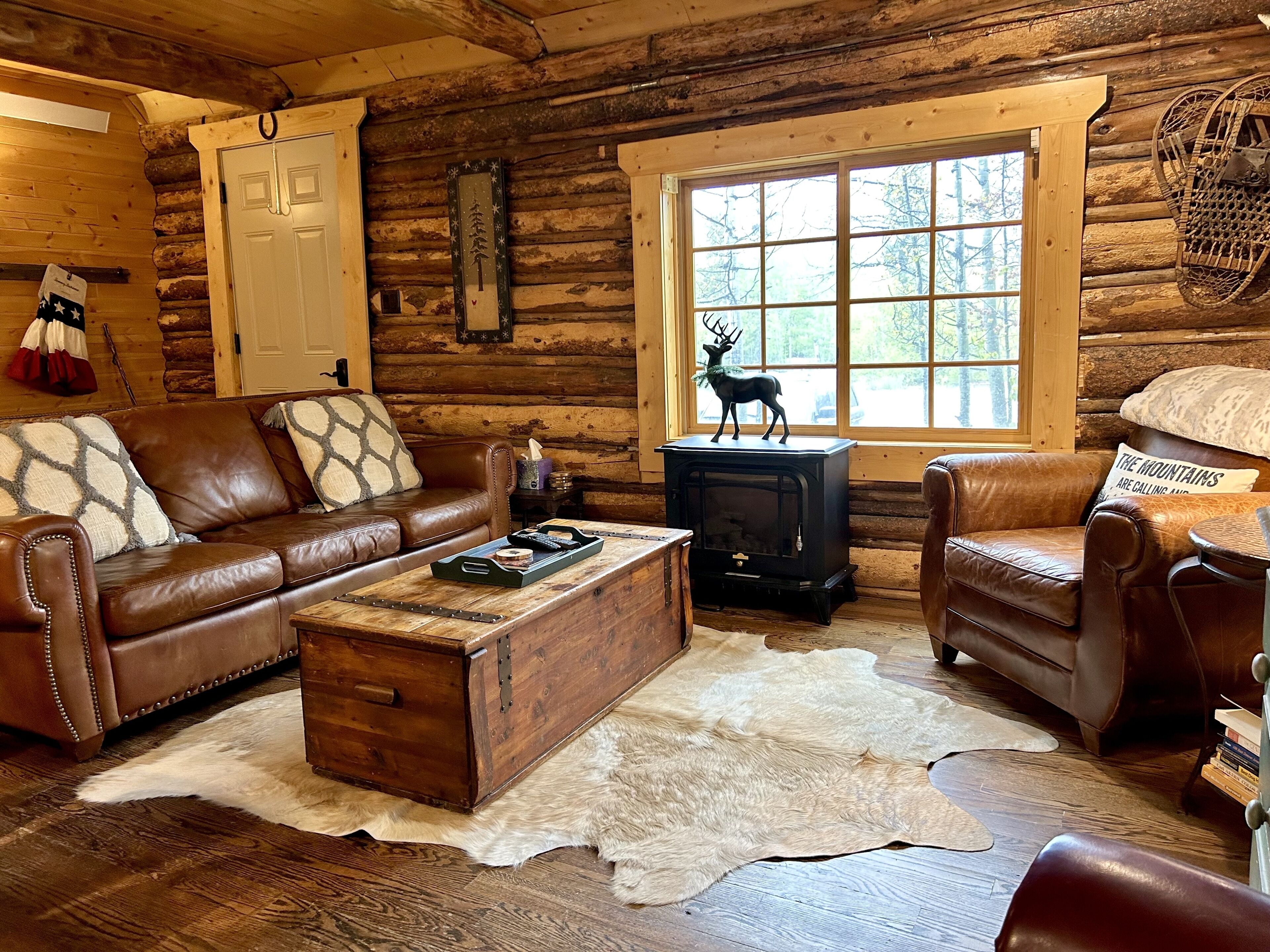 Wonderful Log Cabin in Grand Lake Colorado-Pet Friendly