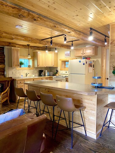 Wonderful Log Cabin in Grand Lake Colorado-Pet Friendly