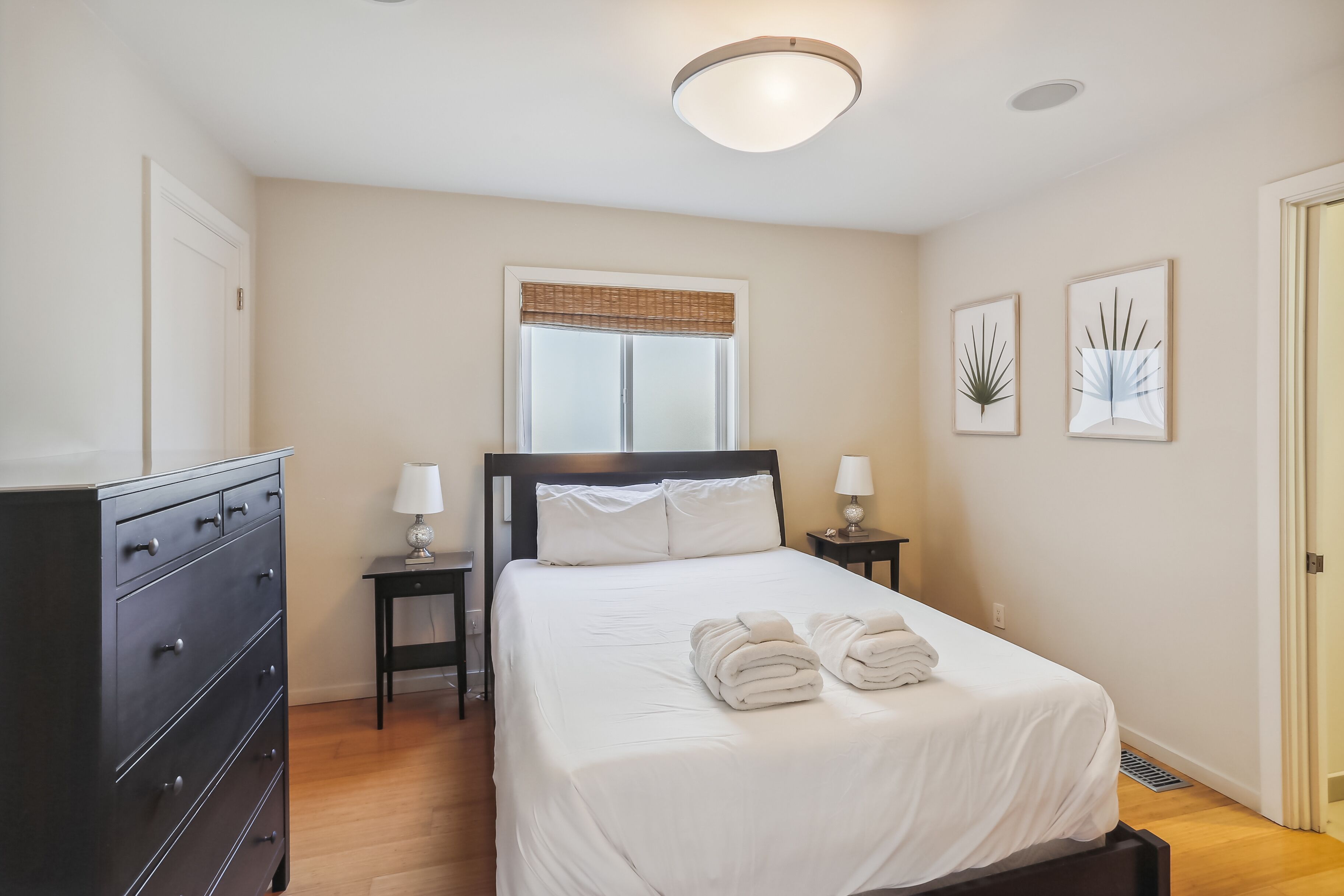 Luxury Oceanside Dream Beach House right at the Capitola Wharf steps to the sand.