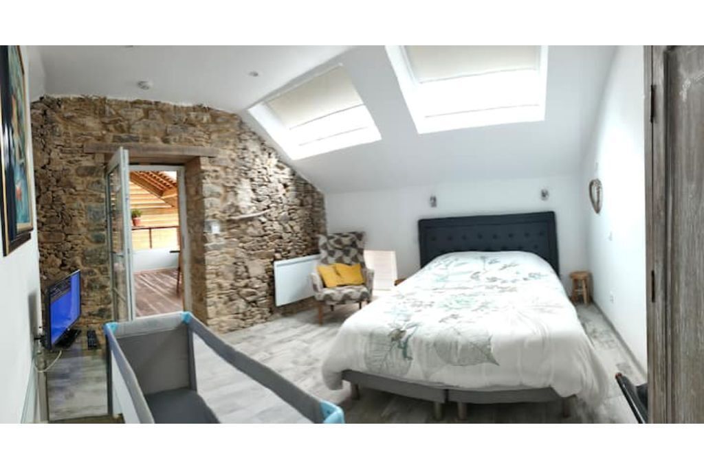 Ann'Armor, the classified gîte between St Malo -Mont St Michel-Cap Fréhel 