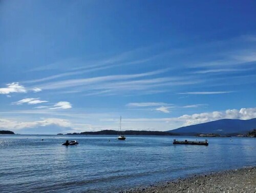 Charming Nest 2BDR/2BTH - Pacific Ocean beach 800 m from this home