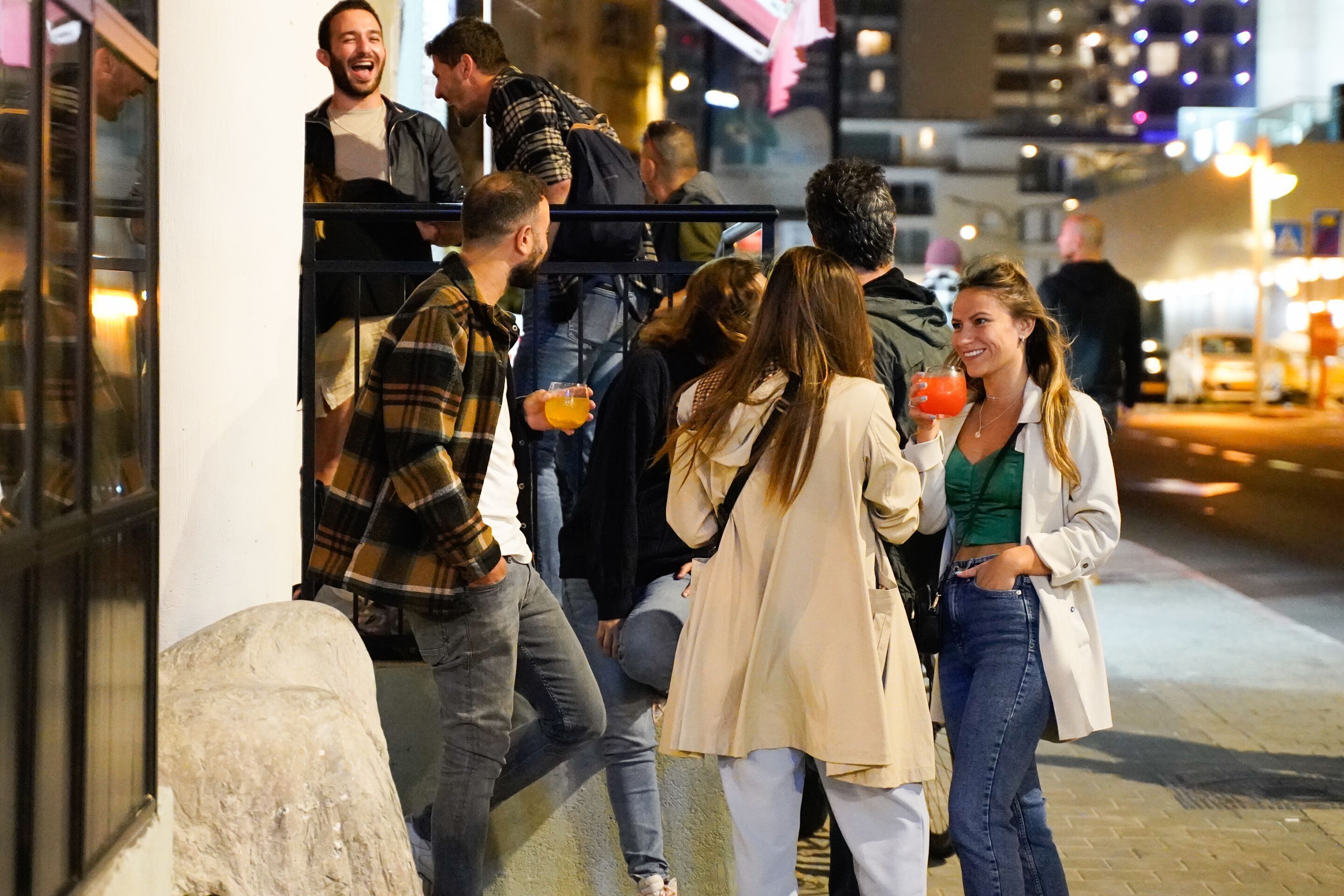 Foto - Selina Frishman Tel Aviv