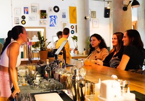 Restaurant - Domus TLV (Tel Aviv)