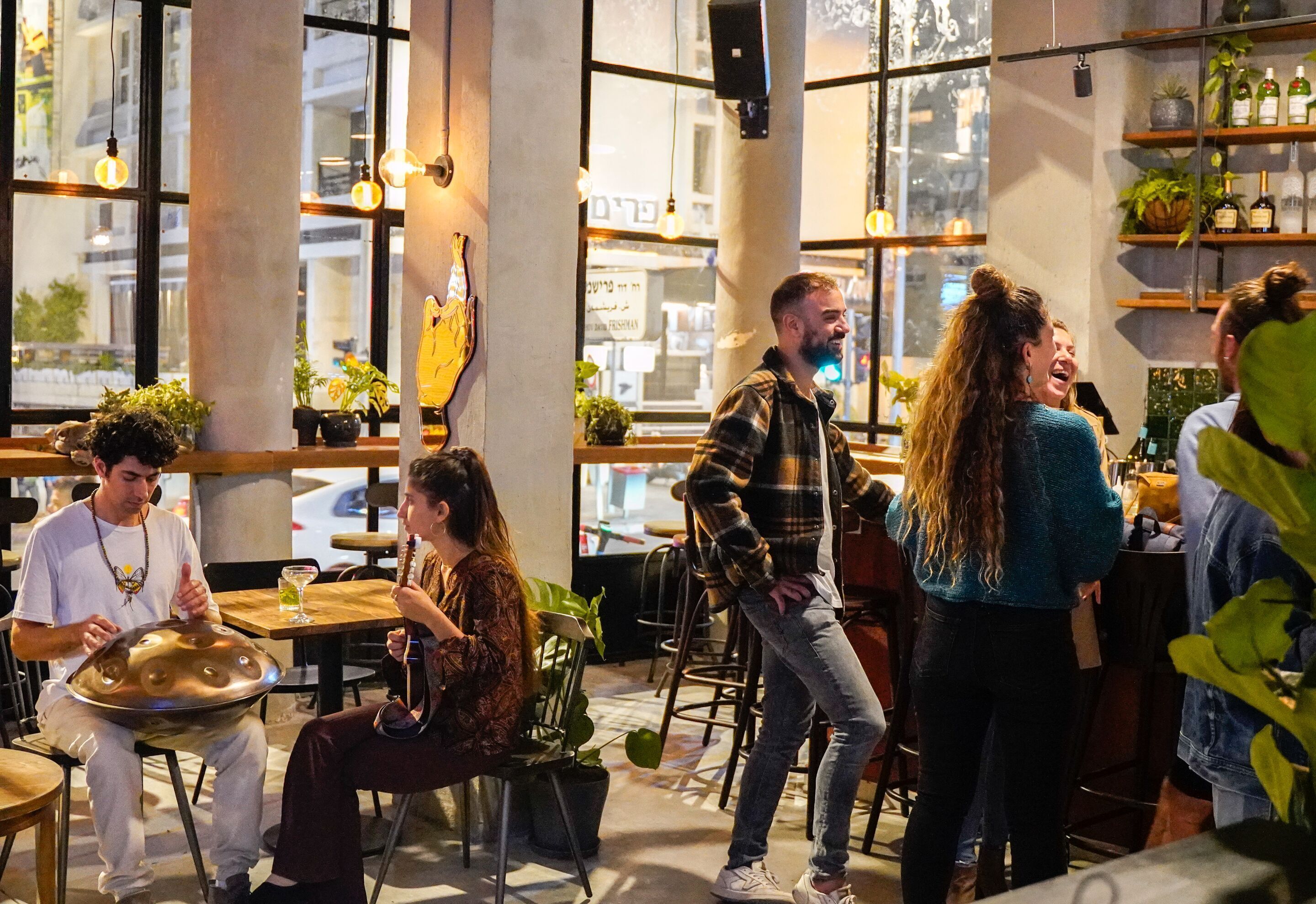 Foto - Selina Frishman Tel Aviv