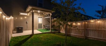 Orange Paradise#Unique Experience*Outdoor Patio!