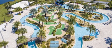حمام سباحة