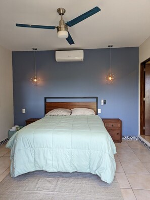 2 bedrooms, in-room safe, desk, iron/ironing board - Digital Nomad's Dream in Paradise II (Sayulita)