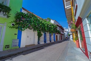 Fachada