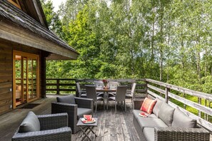 Speisen im Freien