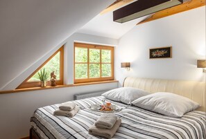 2 Schlafzimmer