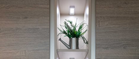 Signature-Apartment | Eigene Küche | Großer Kühlschrank, Mikrowelle, Ofen, Herdplatte