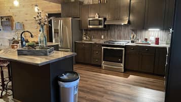 Cocina privada