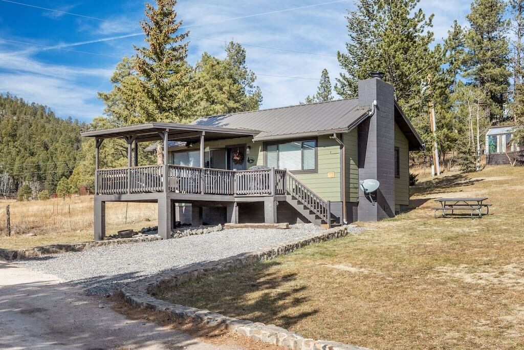 Rustling Pine Cabin S