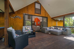 Villa Premium | Terrasse/Patio