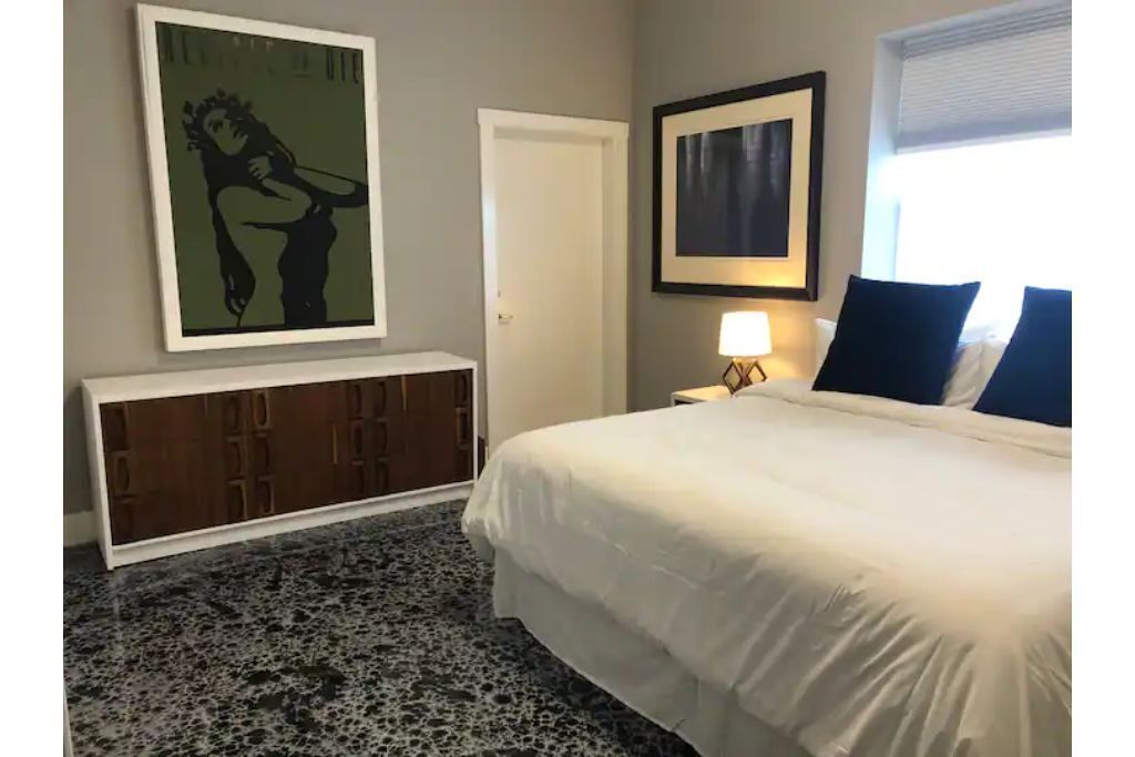 Petaluma Warehouse Loft Collection.