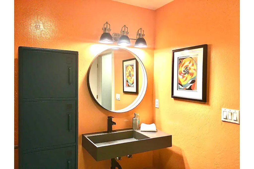 Petaluma Warehouse Loft Collection.