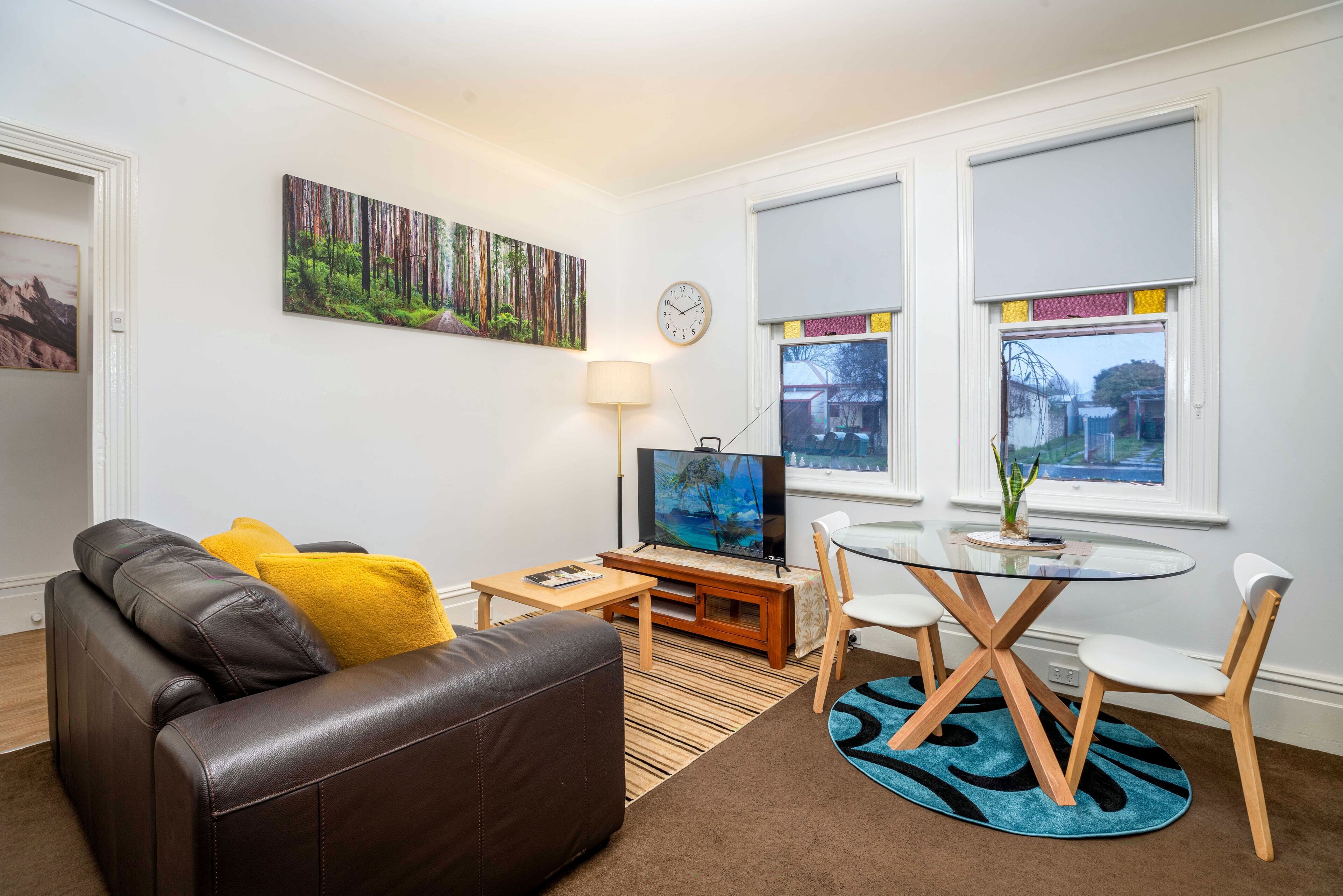 Paddington Villa 3 Close to town, Neat & Practical