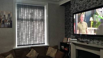 House, Multiple Beds | Interior