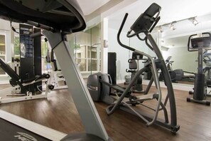 フィットネス設備