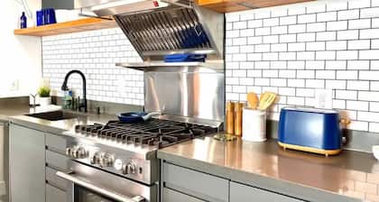 Petaluma Warehouse Loft Collection Unit E