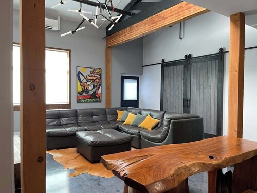 Petaluma Warehouse Loft Collection  Unit E